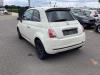 Fiat 500 0.9 TwinAir 85 Sloopvoertuig (2011, Wit)