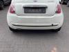 Fiat 500 0.9 TwinAir 85 Sloopvoertuig (2011, Wit)