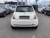 Fiat 500 0.9 TwinAir 85 Sloopvoertuig (2011, Wit)
