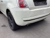 Fiat 500 0.9 TwinAir 85 Sloopvoertuig (2011, Wit)
