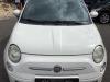Fiat 500 0.9 TwinAir 85 Sloopvoertuig (2011, Wit)