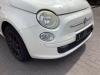 Fiat 500 0.9 TwinAir 85 Sloopvoertuig (2011, Wit)