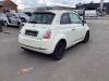 Fiat 500 0.9 TwinAir 85 Sloopvoertuig (2011, Wit)