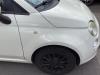 Fiat 500 0.9 TwinAir 85 Sloopvoertuig (2011, Wit)