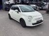 Fiat 500 0.9 TwinAir 85 Sloopvoertuig (2011, Wit)