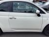 Fiat 500 0.9 TwinAir 85 Sloopvoertuig (2011, Wit)