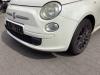 Fiat 500 0.9 TwinAir 85 Sloopvoertuig (2011, Wit)