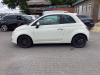 Fiat 500 0.9 TwinAir 85 Sloopvoertuig (2011, Wit)