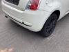 Fiat 500 0.9 TwinAir 85 Sloopvoertuig (2011, Wit)