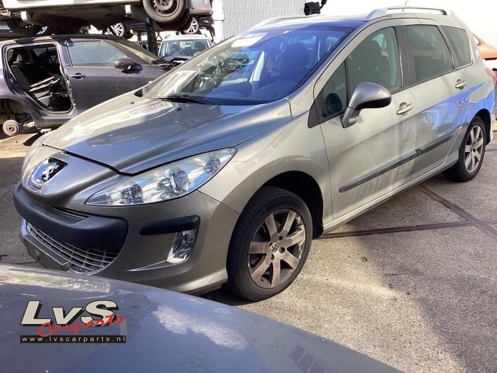 Peugeot 308 1.6 VTI 16V 2007-09 / 2014-03
