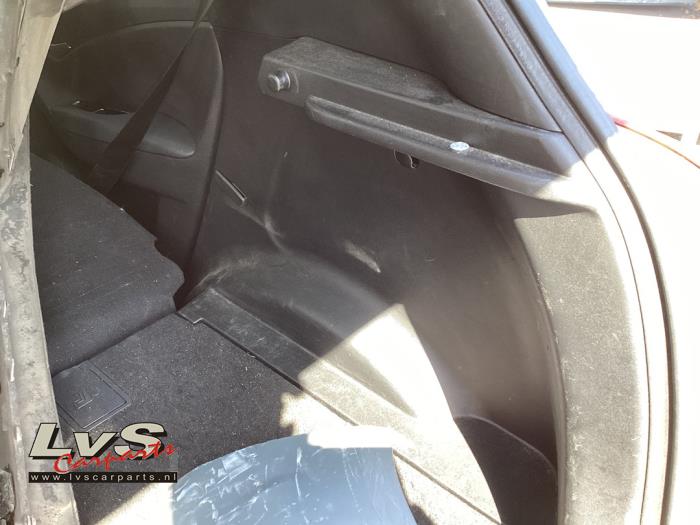 Hyundai iX20 1.4i 16V Sloopvoertuig (2011, Zilvergrijs)