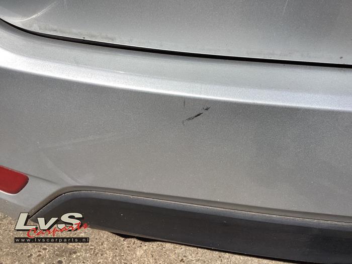 Hyundai iX20 1.4i 16V Sloopvoertuig (2011, Zilvergrijs)