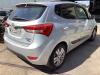 Hyundai iX20 1.4i 16V Sloopvoertuig (2011, Zilvergrijs)