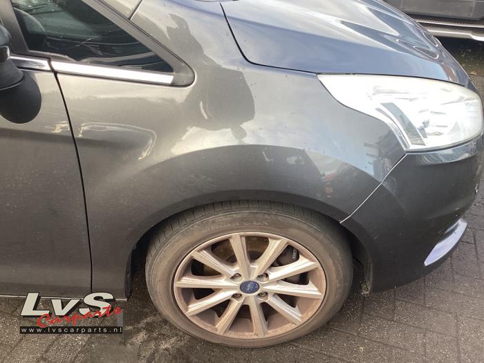 Ford B-Max 1.0 EcoBoost 12V 100 Sloopvoertuig (2015, Grijs)