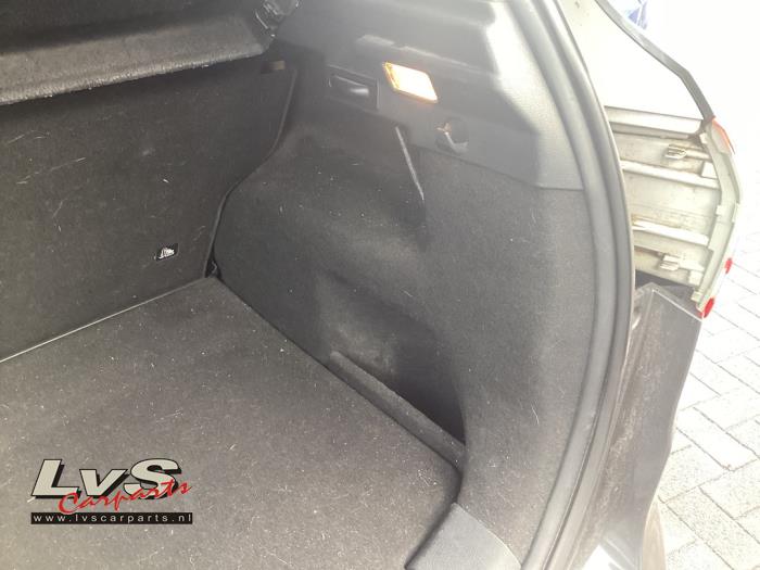 Ford B-Max 1.0 EcoBoost 12V 100 Sloopvoertuig (2015, Grijs)