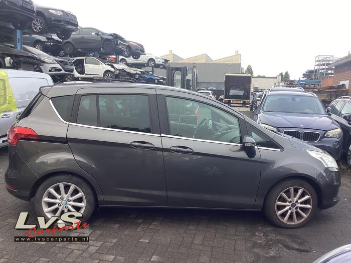 Ford B-Max 1.0 EcoBoost 12V 100 Sloopvoertuig (2015, Grijs)
