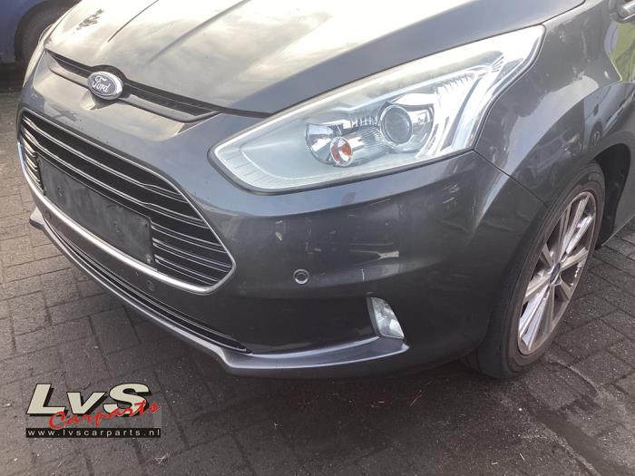 Ford B-Max 1.0 EcoBoost 12V 100 Sloopvoertuig (2015, Grijs)