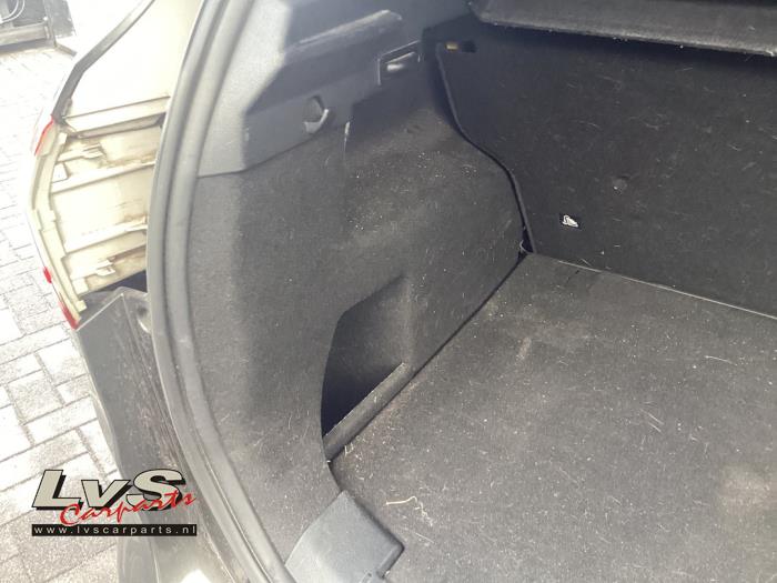 Ford B-Max 1.0 EcoBoost 12V 100 Sloopvoertuig (2015, Grijs)