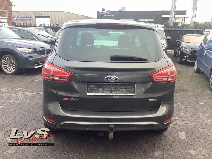 Ford B-Max 1.0 EcoBoost 12V 100 Sloopvoertuig (2015, Grijs)