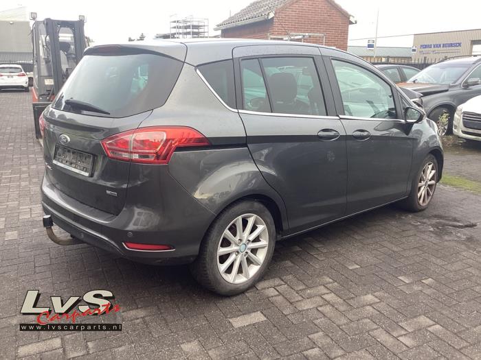 Ford B-Max 1.0 EcoBoost 12V 100 Sloopvoertuig (2015, Grijs)