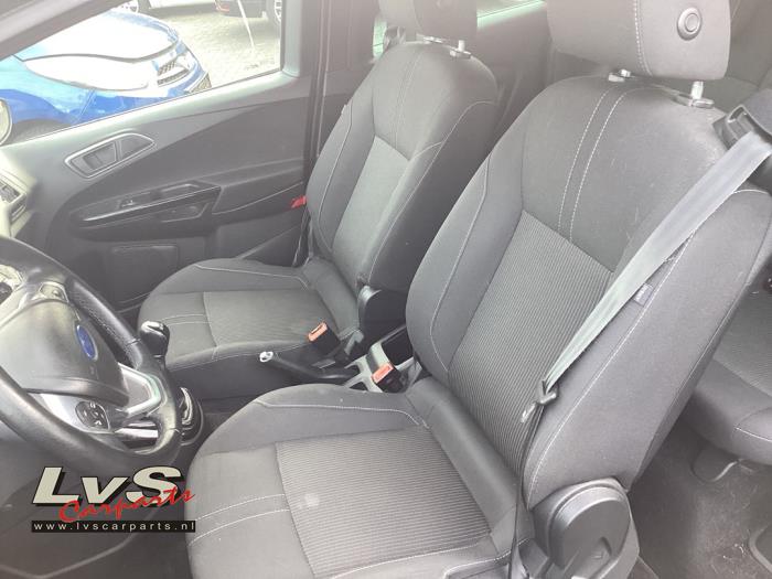 Ford B-Max 1.0 EcoBoost 12V 100 Sloopvoertuig (2015, Grijs)