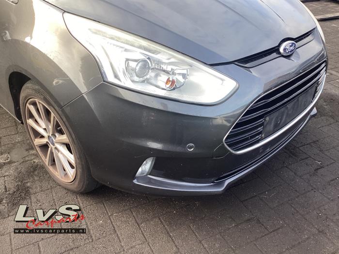 Ford B-Max 1.0 EcoBoost 12V 100 Sloopvoertuig (2015, Grijs)