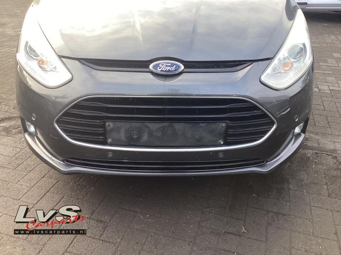 Ford B-Max 1.0 EcoBoost 12V 100 Sloopvoertuig (2015, Grijs)
