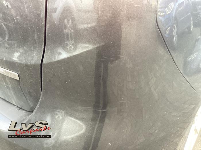 Ford B-Max 1.0 EcoBoost 12V 100 Sloopvoertuig (2015, Grijs)