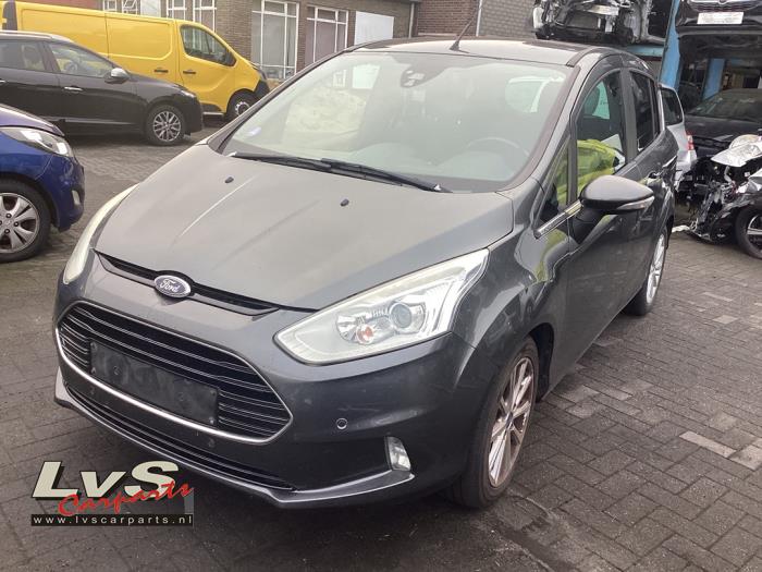 Ford B-Max 1.0 EcoBoost 12V 100 Sloopvoertuig (2015, Grijs)