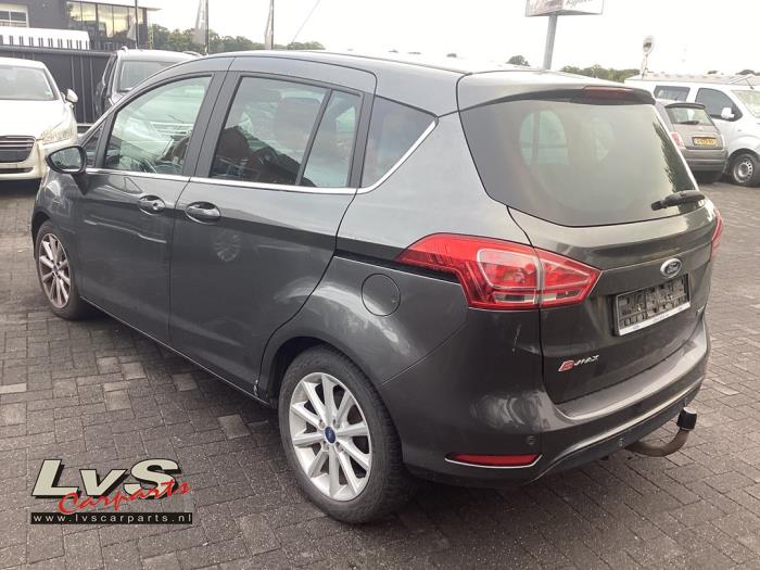 Ford B-Max 1.0 EcoBoost 12V 100 Sloopvoertuig (2015, Grijs)