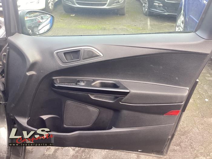 Ford B-Max 1.0 EcoBoost 12V 100 Sloopvoertuig (2015, Grijs)