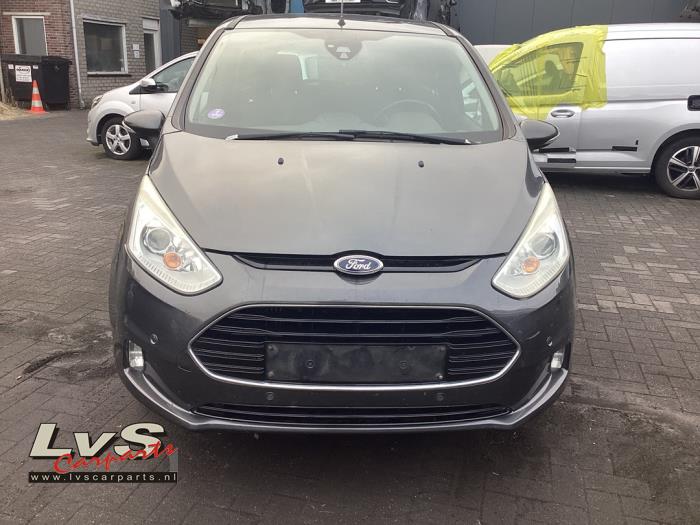 Ford B-Max 1.0 EcoBoost 12V 100 Sloopvoertuig (2015, Grijs)
