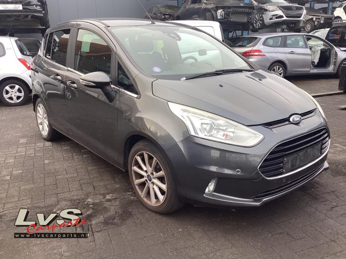 Ford B-Max 1.0 EcoBoost 12V 100 Sloopvoertuig (2015, Grijs)