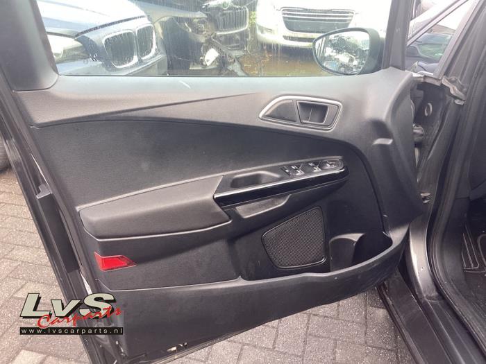 Ford B-Max 1.0 EcoBoost 12V 100 Sloopvoertuig (2015, Grijs)