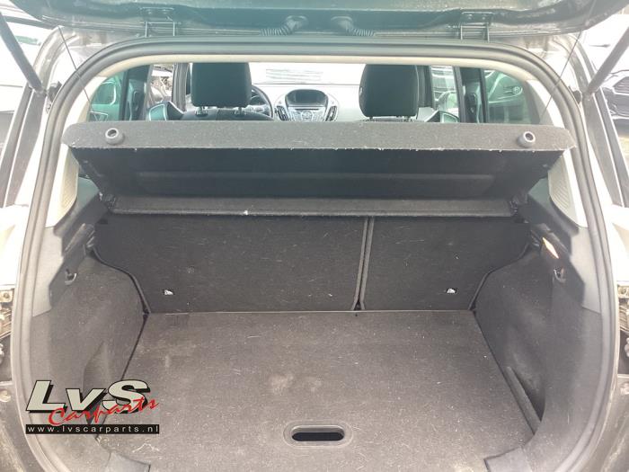 Ford B-Max 1.0 EcoBoost 12V 100 Sloopvoertuig (2015, Grijs)