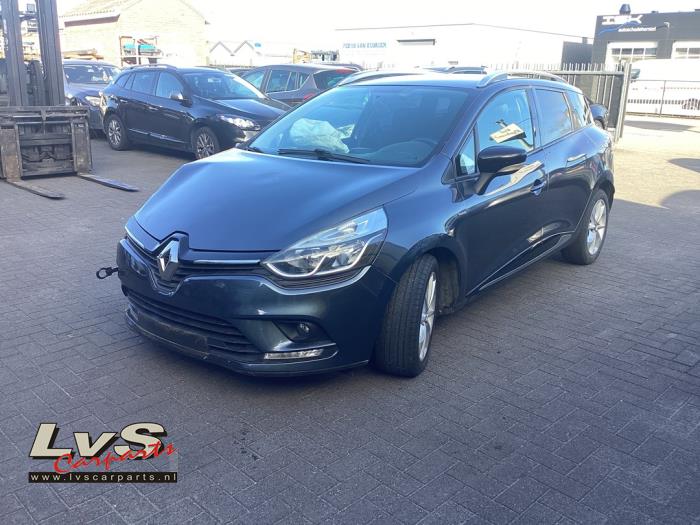 Renault Clio 0.9 Energy TCE 90 12V 2013-01 / 2021-08