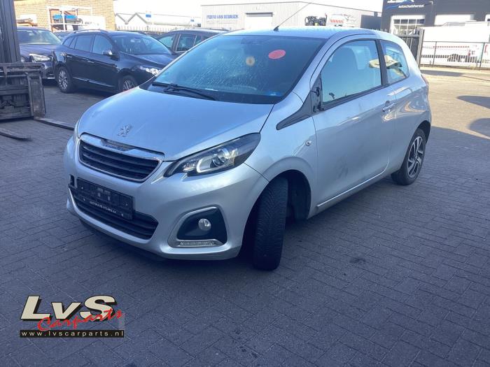 Peugeot 108 1.2 VTi 12V 2014-05 / 0-00