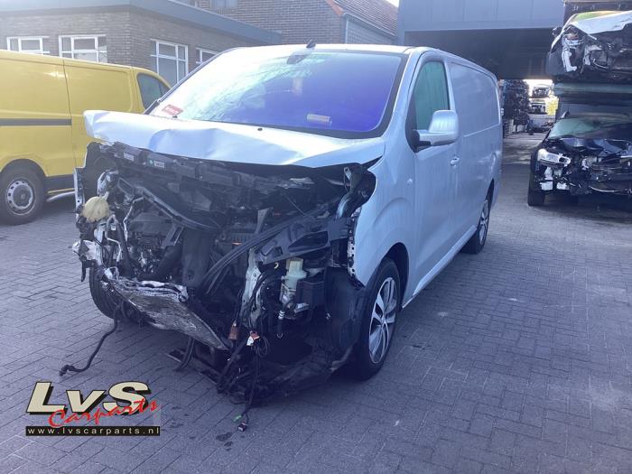 Peugeot Expert 2.0 Blue HDi 180 16V 2016-04 / 2025-04