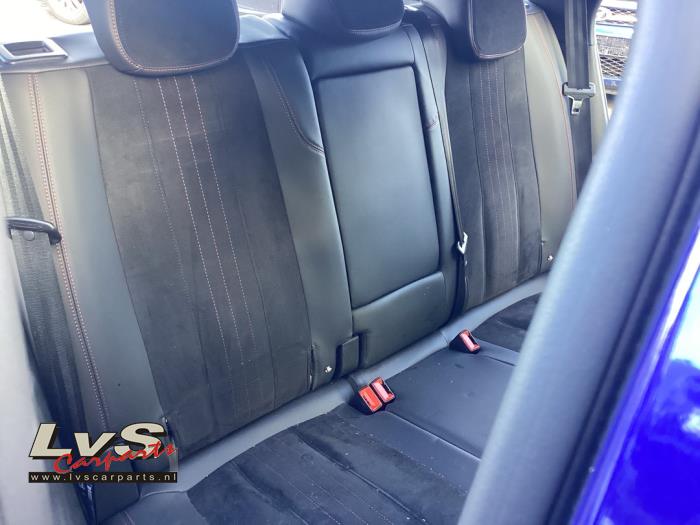 Peugeot 308 SW 2.0 GT HDi, Blue HDi 16V Skrotfordon (2016, BLAUW)