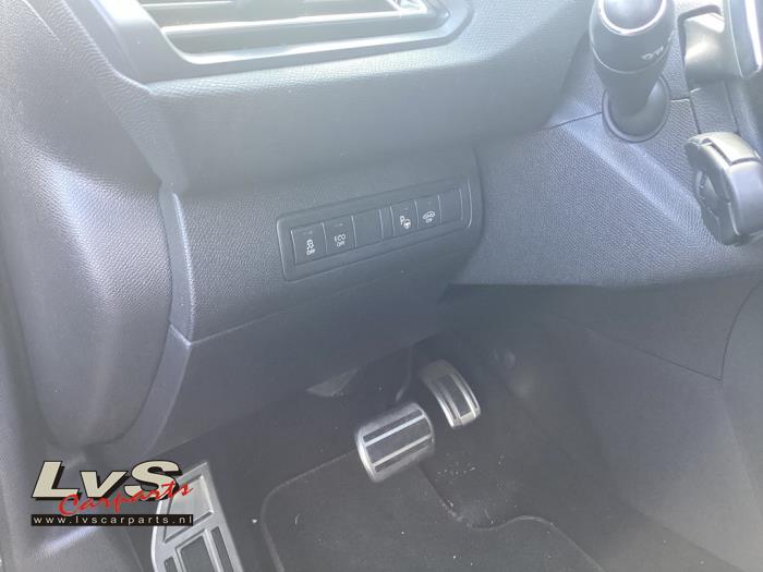 Peugeot 308 SW 2.0 GT HDi, Blue HDi 16V Skrotfordon (2016, BLAUW)