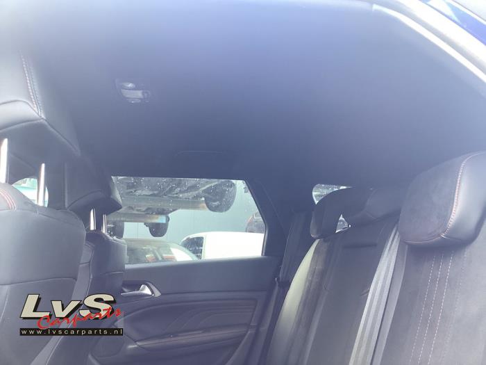 Peugeot 308 SW 2.0 GT HDi, Blue HDi 16V Skrotfordon (2016, BLAUW)