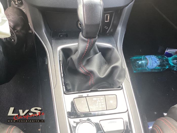 Peugeot 308 SW 2.0 GT HDi, Blue HDi 16V Skrotfordon (2016, BLAUW)