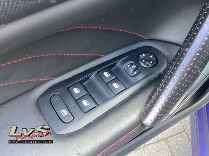 Peugeot 308 SW 2.0 GT HDi, Blue HDi 16V Skrotfordon (2016, BLAUW)