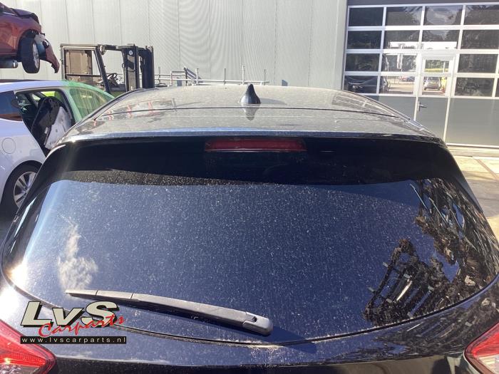 Mazda CX-5 I 2.0 SkyActiv-G 160 16V 4WD Samochód złomowany (2013, Czarny)