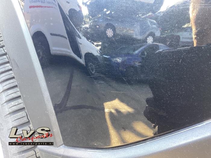 Mazda CX-5 I 2.0 SkyActiv-G 160 16V 4WD Samochód złomowany (2013, Czarny)