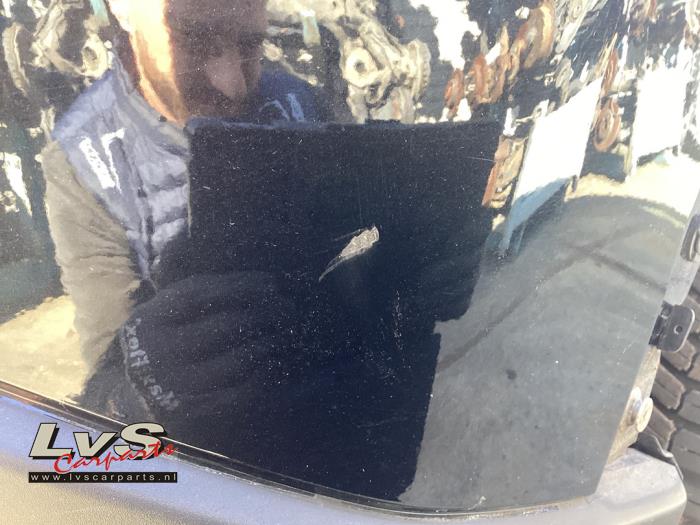 Mazda CX-5 I 2.0 SkyActiv-G 160 16V 4WD Samochód złomowany (2013, Czarny)