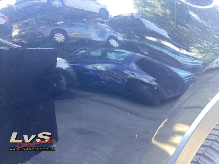 Mazda CX-5 I 2.0 SkyActiv-G 160 16V 4WD Samochód złomowany (2013, Czarny)