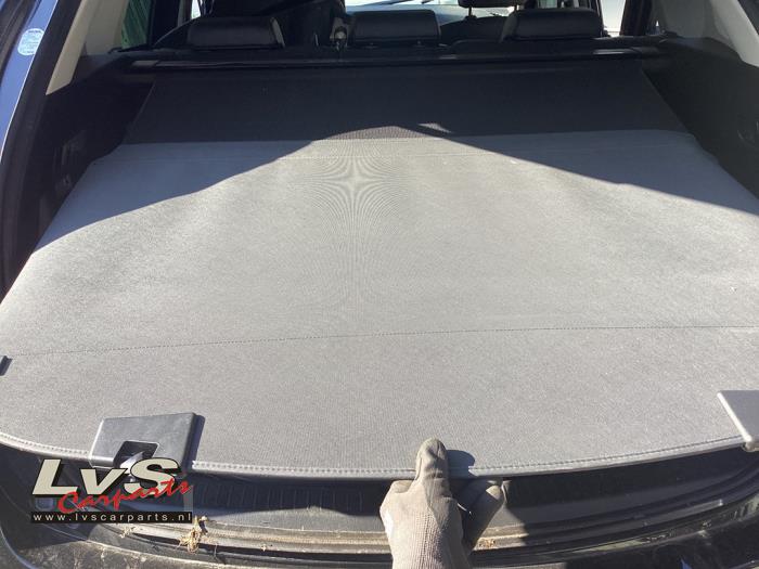 Mazda CX-5 I 2.0 SkyActiv-G 160 16V 4WD Samochód złomowany (2013, Czarny)