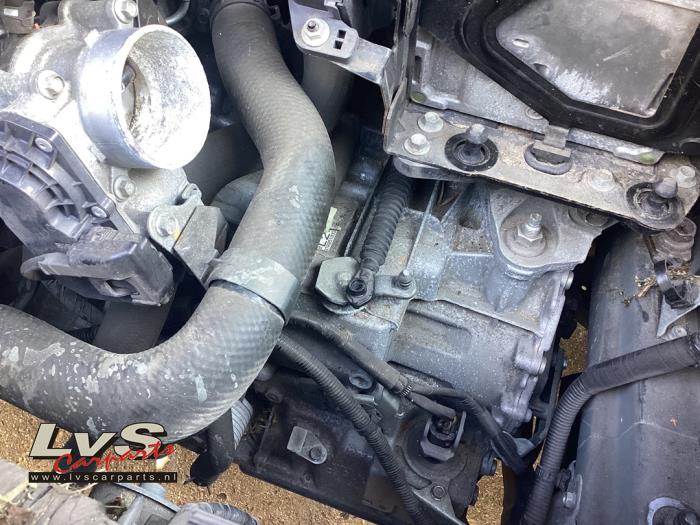 Mazda CX-5 I 2.0 SkyActiv-G 160 16V 4WD Samochód złomowany (2013, Czarny)