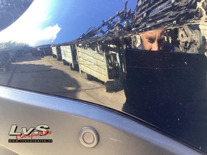 Mazda CX-5 I 2.0 SkyActiv-G 160 16V 4WD Samochód złomowany (2013, Czarny)